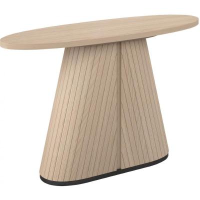 Montreux Light Oak Console Table